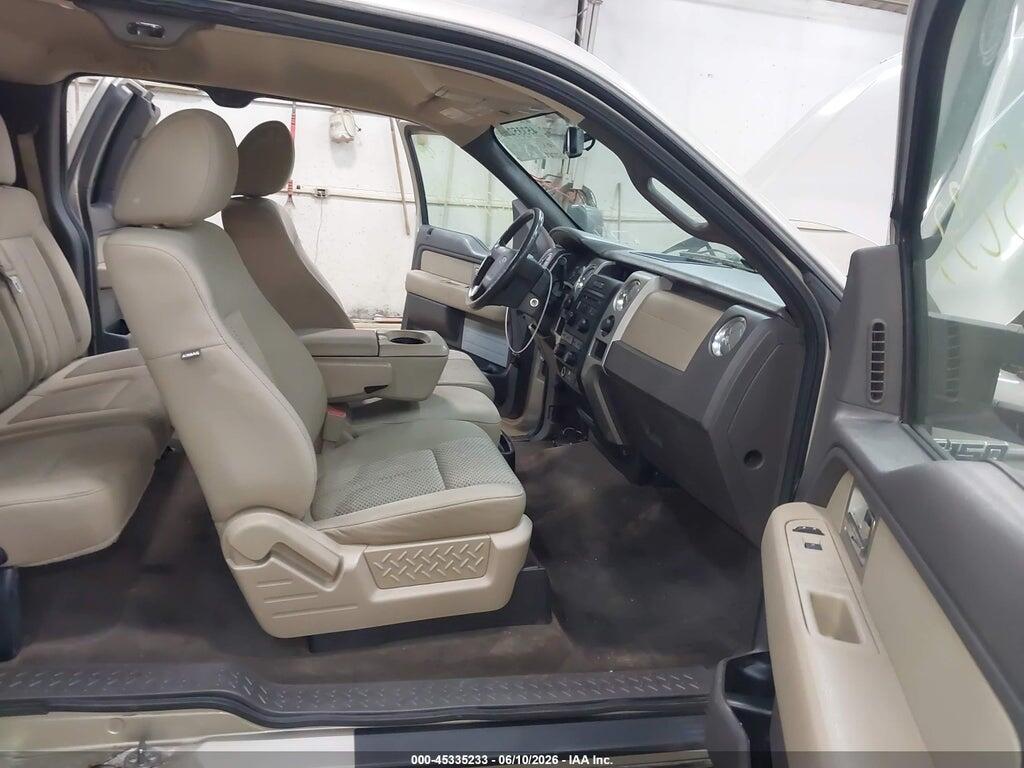 1FTFX1EV4AFD70382 2010 FORD F-150 photo no. 5