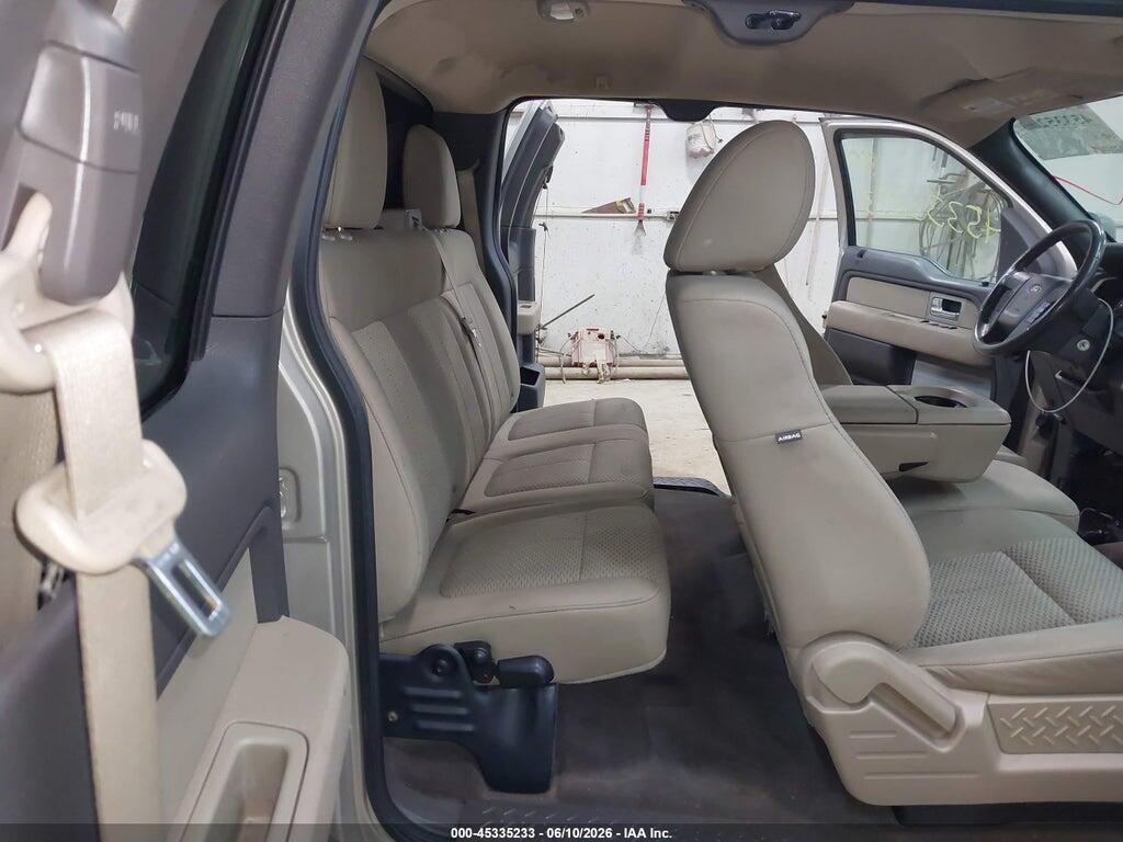 1FTFX1EV4AFD70382 2010 FORD F-150 photo no. 8