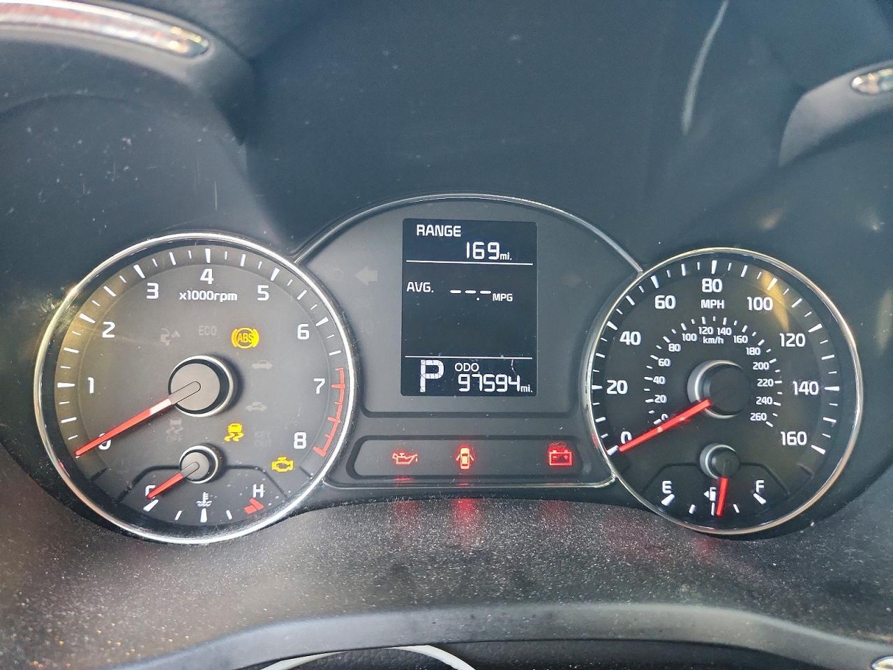 2016 KIA FORTE LX — Фото 9 из 12