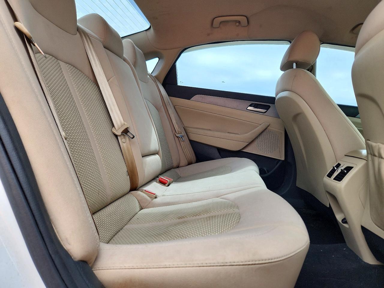 2018 HYUNDAI SONATA SEL+ — Фото 10 из 12