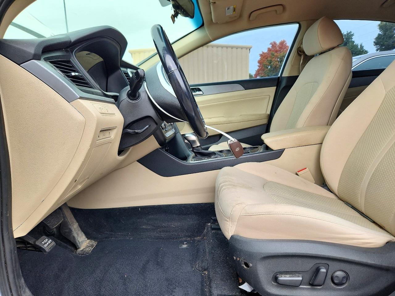 2018 HYUNDAI SONATA SEL+ — Фото 7 из 12