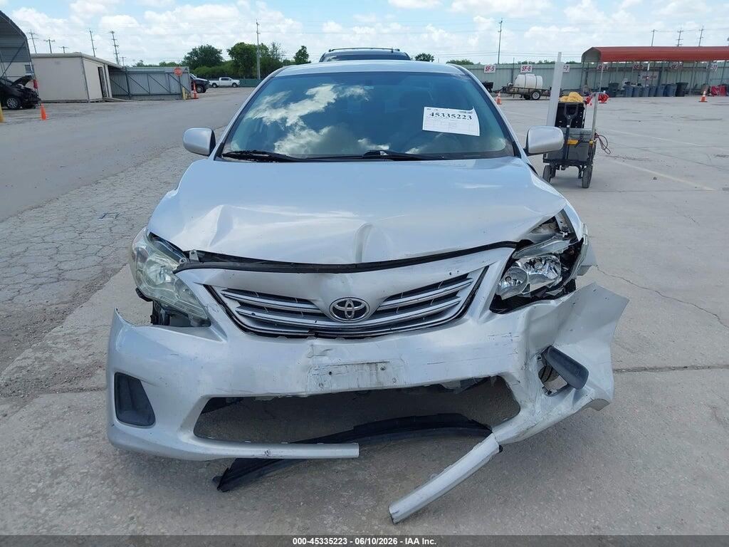 5YFBU4EE8DP220054 2013 TOYOTA COROLLA photo no. 12