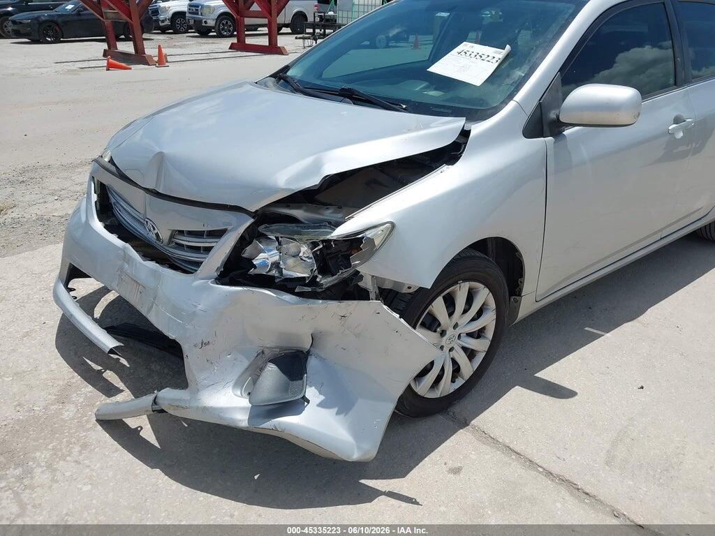 5YFBU4EE8DP220054 2013 TOYOTA COROLLA photo no. 6