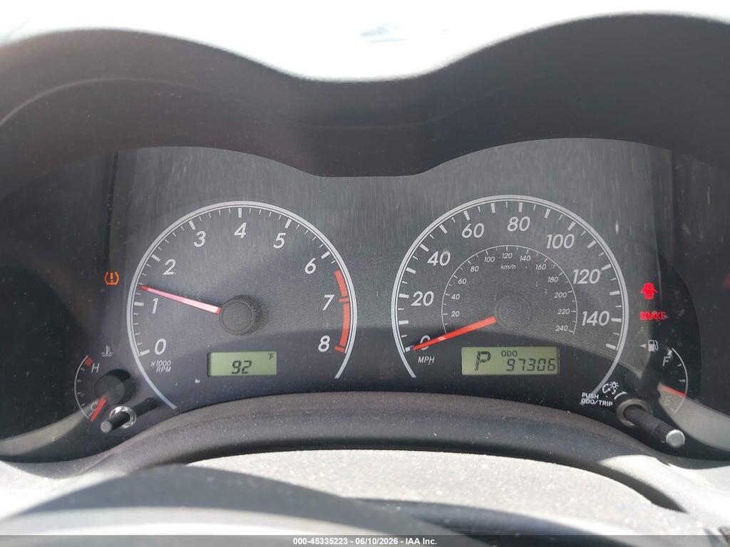 5YFBU4EE8DP220054 2013 TOYOTA COROLLA photo no. 7