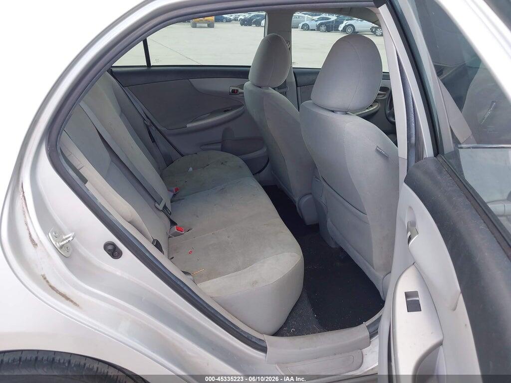5YFBU4EE8DP220054 2013 TOYOTA COROLLA photo no. 8