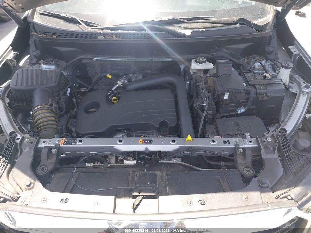 3GKALTEG1RL390291 2024 GMC TERRAIN photo no. 10