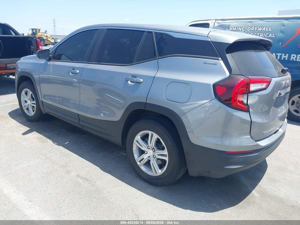 3GKALTEG1RL390291 2024 GMC TERRAIN photo no. 3