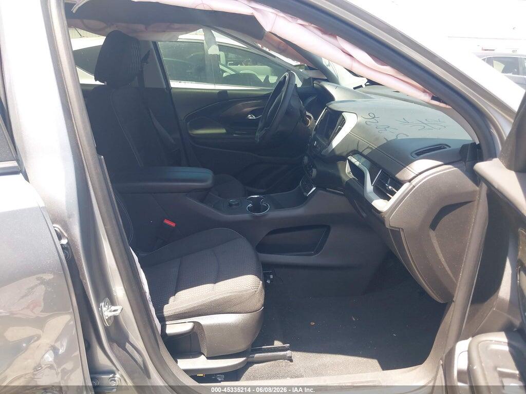 3GKALTEG1RL390291 2024 GMC TERRAIN photo no. 5
