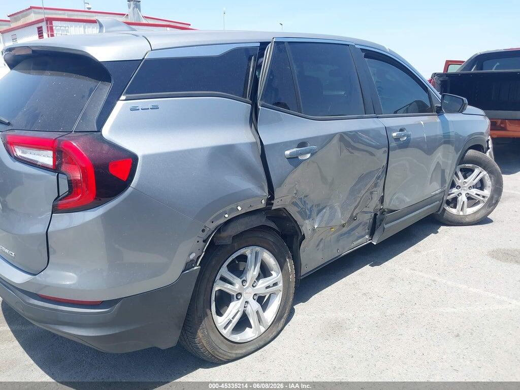 3GKALTEG1RL390291 2024 GMC TERRAIN photo no. 6