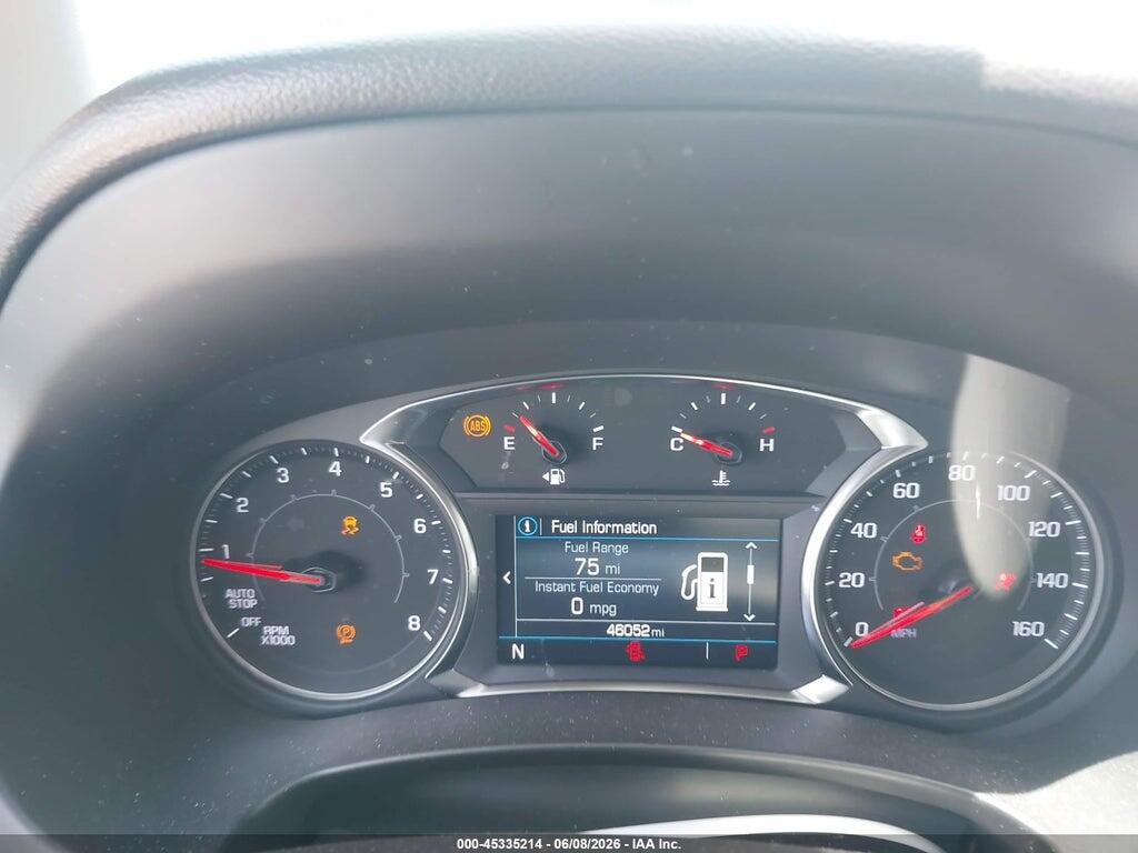 3GKALTEG1RL390291 2024 GMC TERRAIN photo no. 7