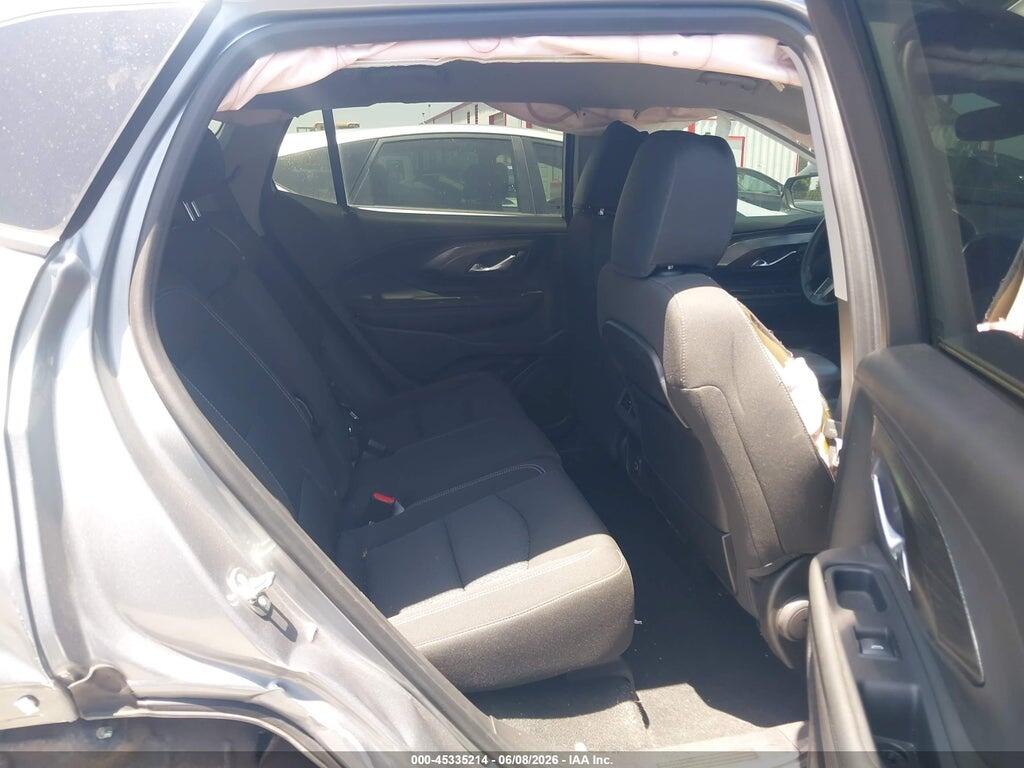 3GKALTEG1RL390291 2024 GMC TERRAIN photo no. 8