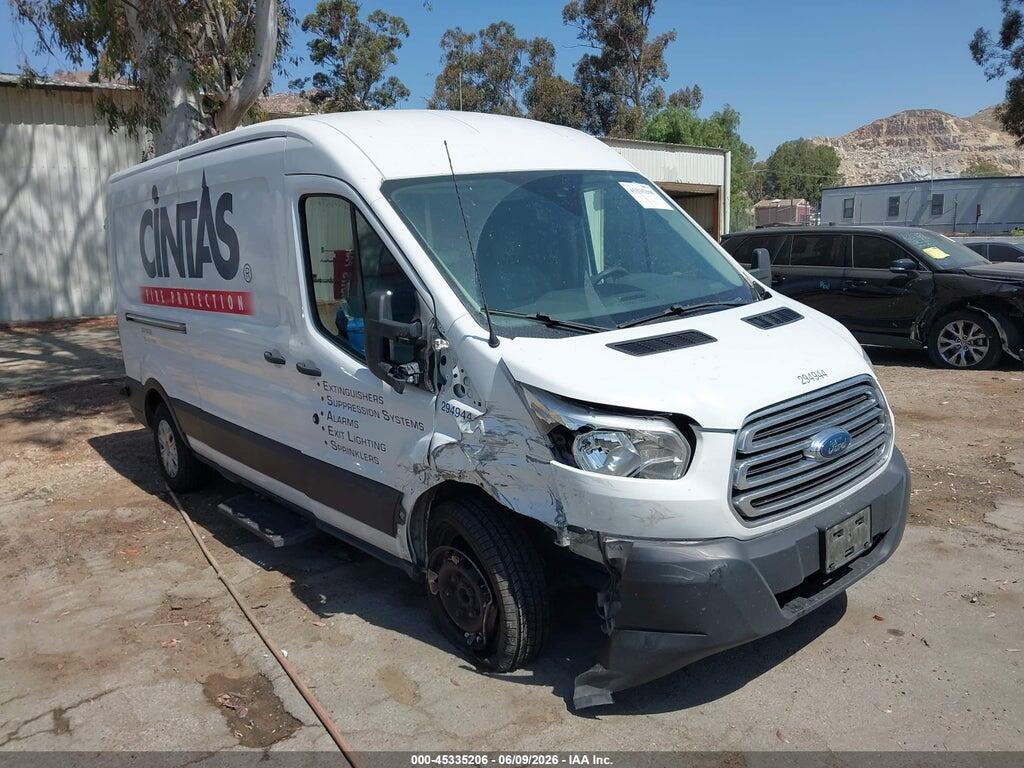1FTBW2CM7KKB07197 2019 FORD TRANSIT-350 photo no. 1
