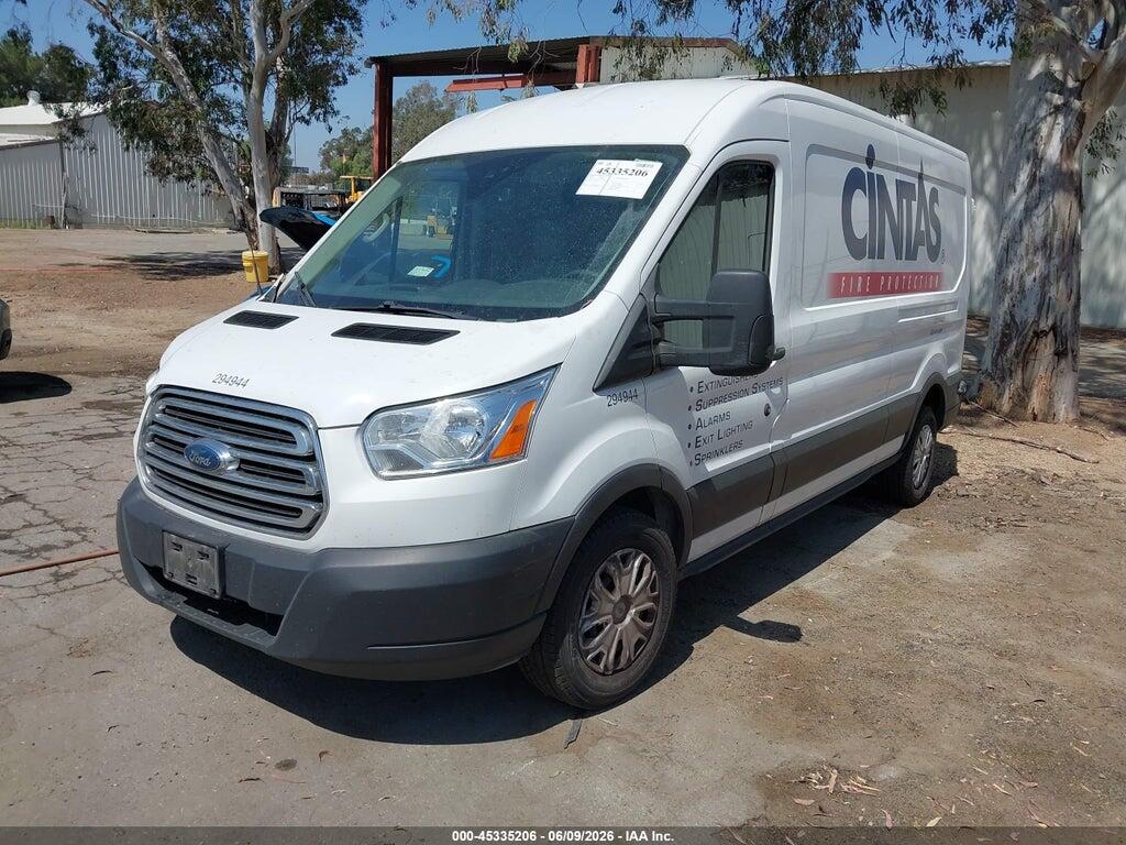 1FTBW2CM7KKB07197 2019 FORD TRANSIT-350 photo no. 2