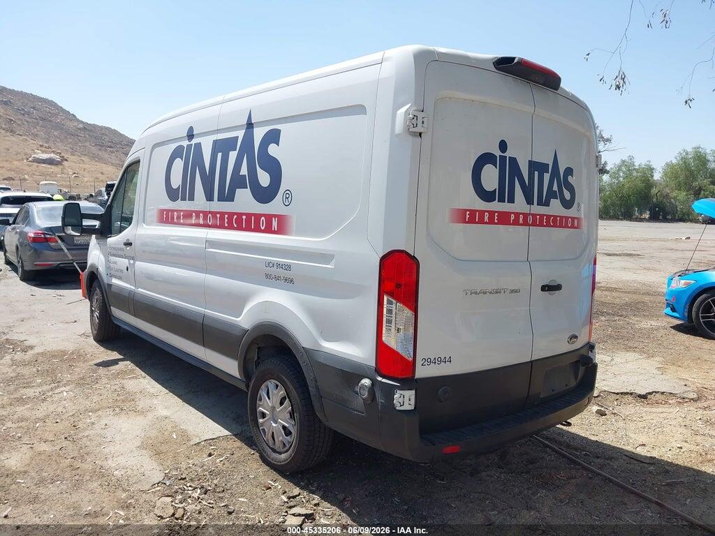 1FTBW2CM7KKB07197 2019 FORD TRANSIT-350 photo no. 3