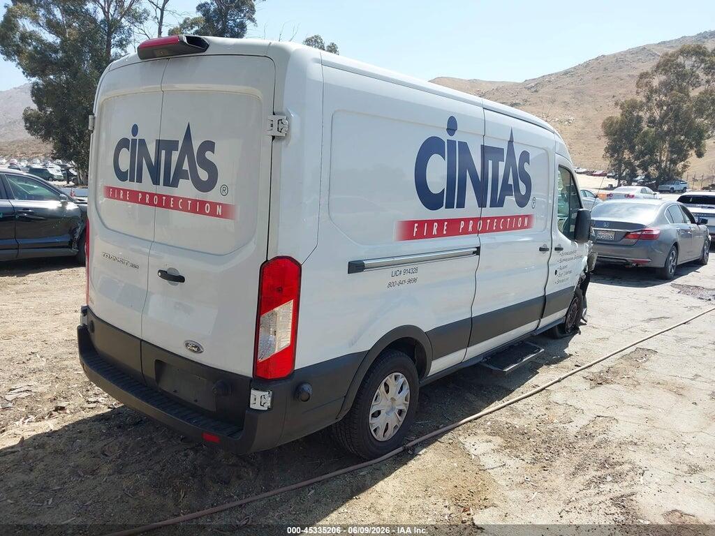 1FTBW2CM7KKB07197 2019 FORD TRANSIT-350 photo no. 4