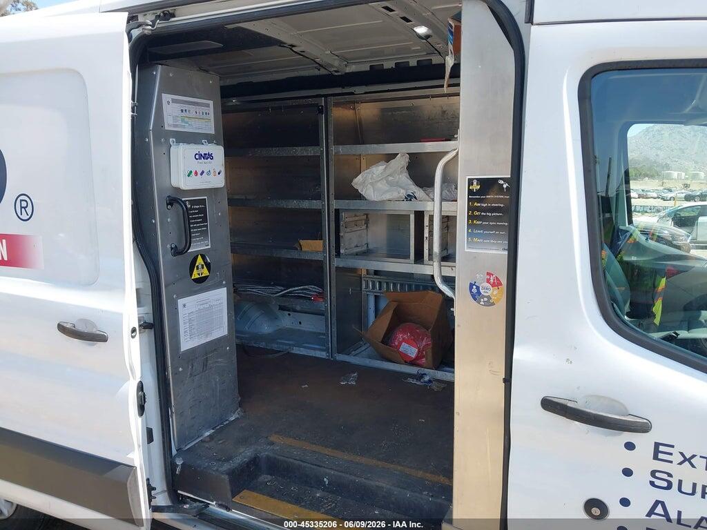 1FTBW2CM7KKB07197 2019 FORD TRANSIT-350 photo no. 8