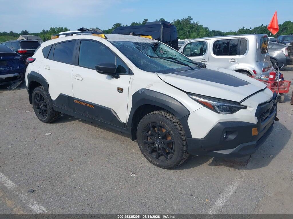 4S4GUHT67R3759897 2024 SUBARU CROSSTREK photo no. 1