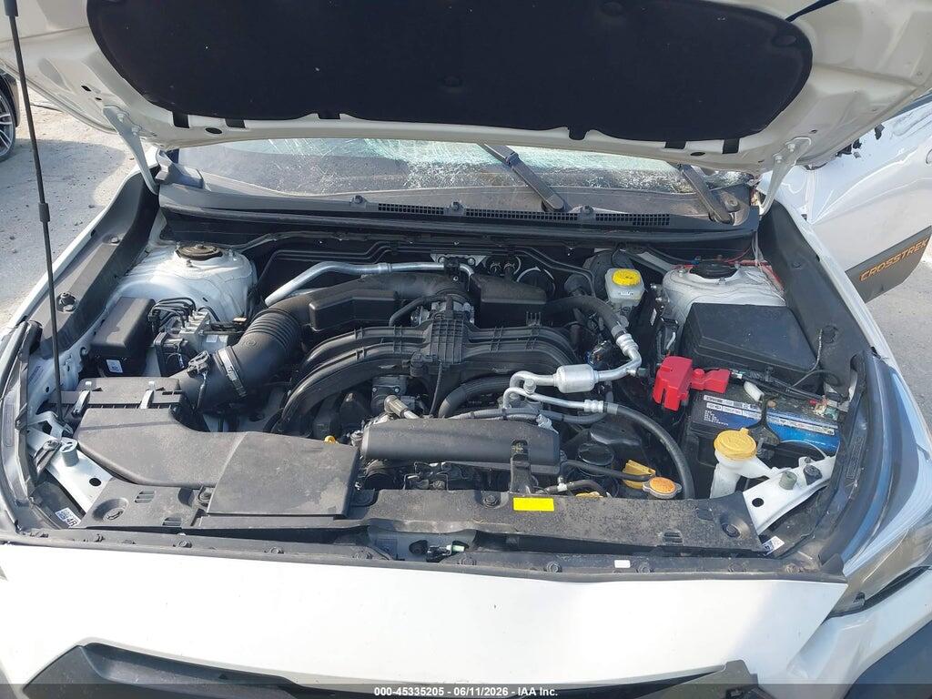 4S4GUHT67R3759897 2024 SUBARU CROSSTREK photo no. 10