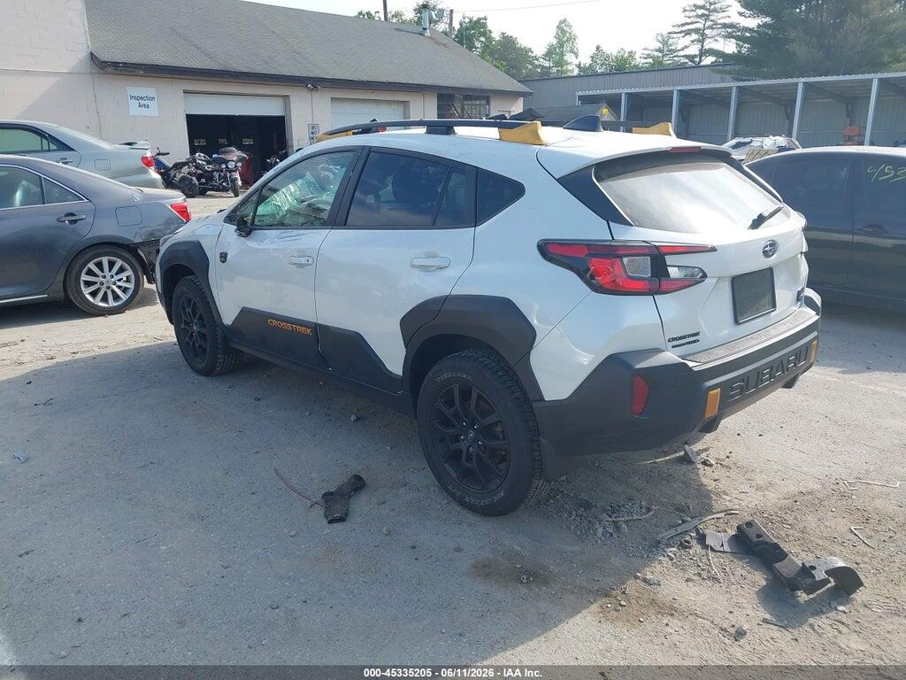 4S4GUHT67R3759897 2024 SUBARU CROSSTREK photo no. 3