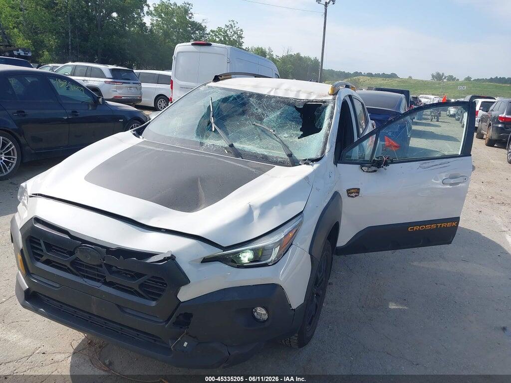 4S4GUHT67R3759897 2024 SUBARU CROSSTREK photo no. 6