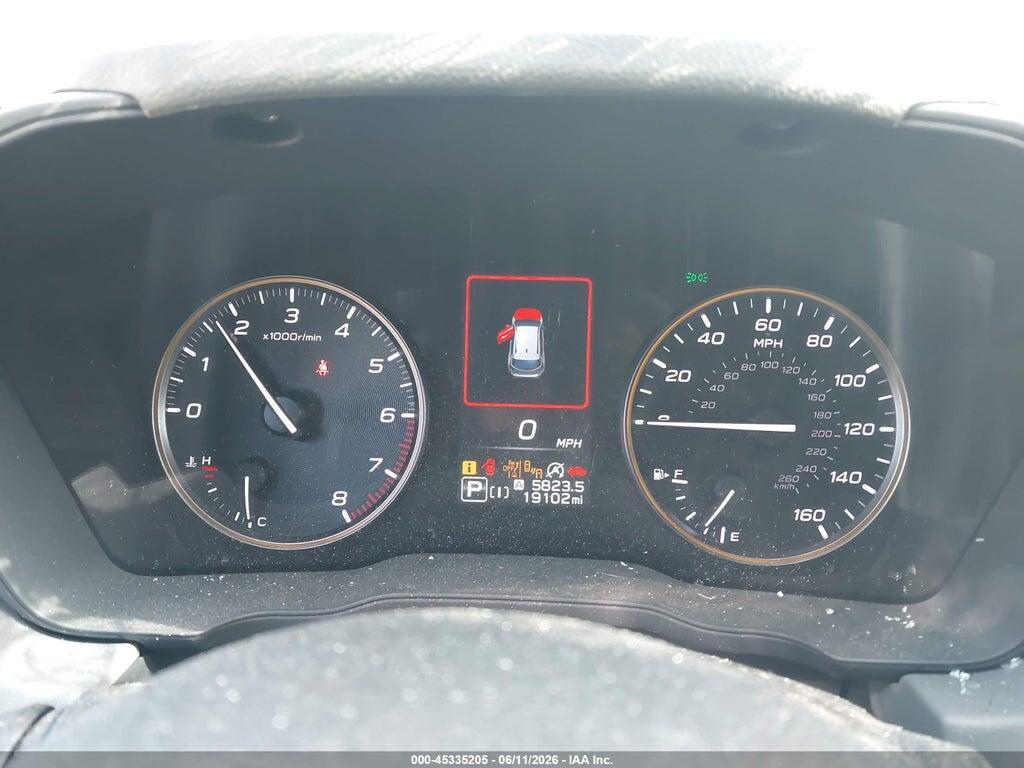 4S4GUHT67R3759897 2024 SUBARU CROSSTREK photo no. 7