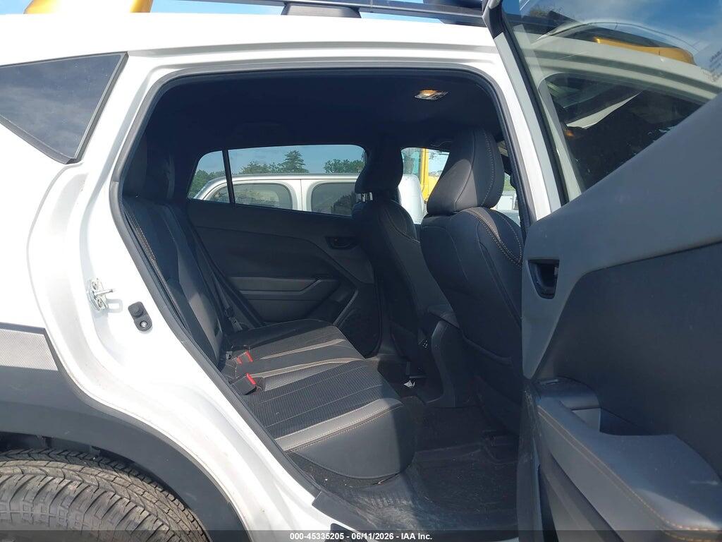 4S4GUHT67R3759897 2024 SUBARU CROSSTREK photo no. 8