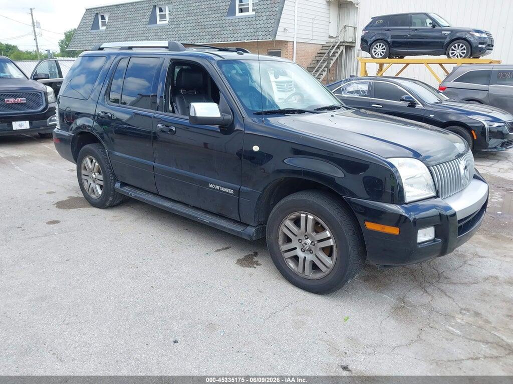 4M2EU48867UJ16232 2007 MERCURY MOUNTAINEER photo no. 1