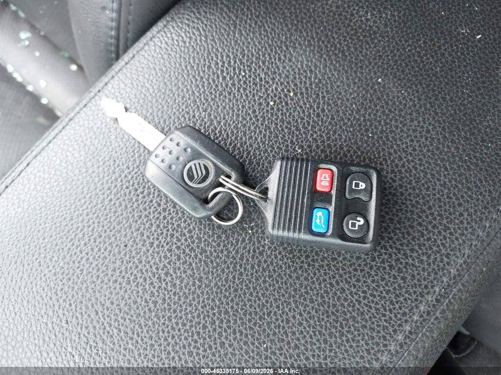 4M2EU48867UJ16232 2007 MERCURY MOUNTAINEER photo no. 11