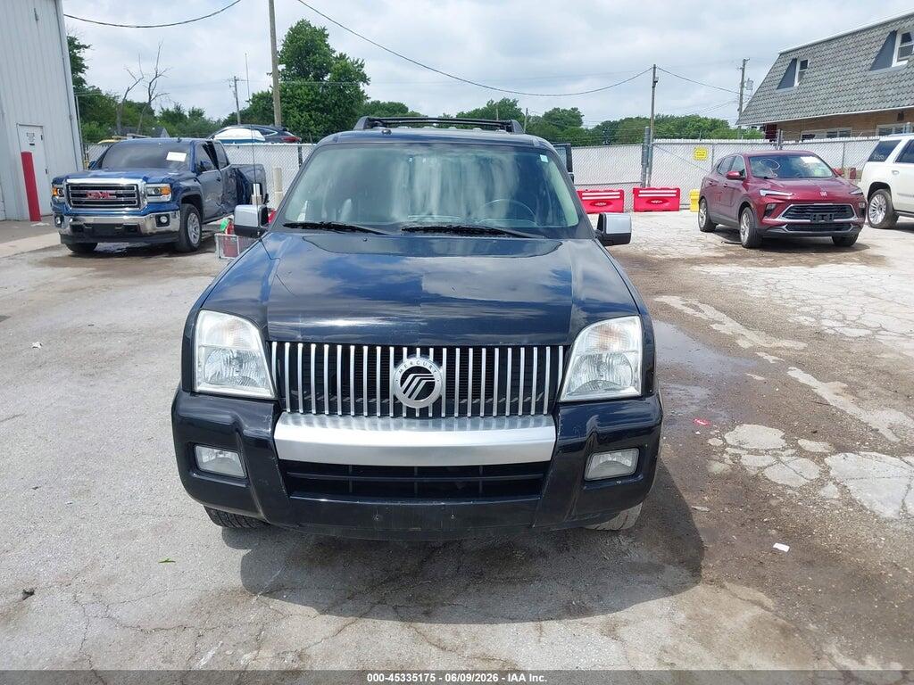 4M2EU48867UJ16232 2007 MERCURY MOUNTAINEER photo no. 12