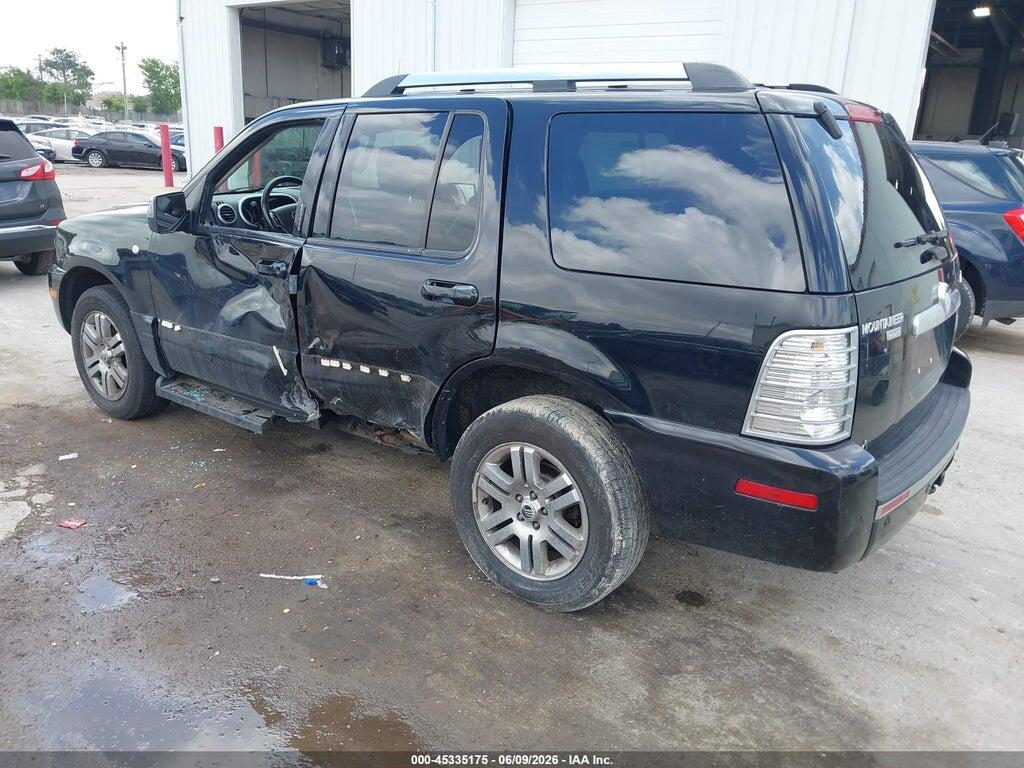4M2EU48867UJ16232 2007 MERCURY MOUNTAINEER photo no. 3