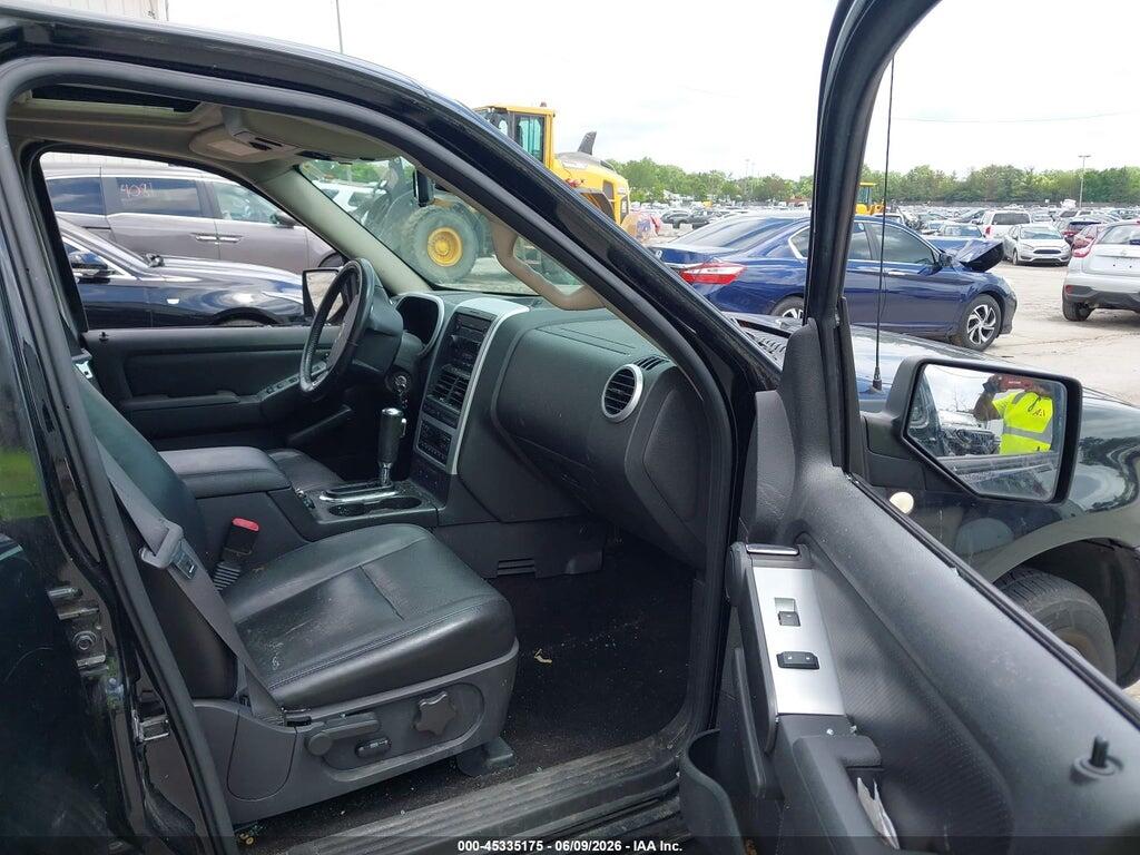 4M2EU48867UJ16232 2007 MERCURY MOUNTAINEER photo no. 5