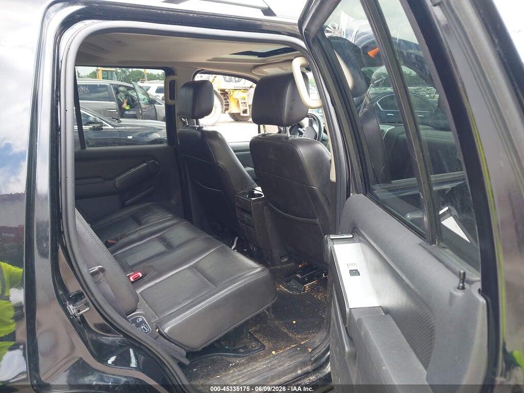 4M2EU48867UJ16232 2007 MERCURY MOUNTAINEER photo no. 8