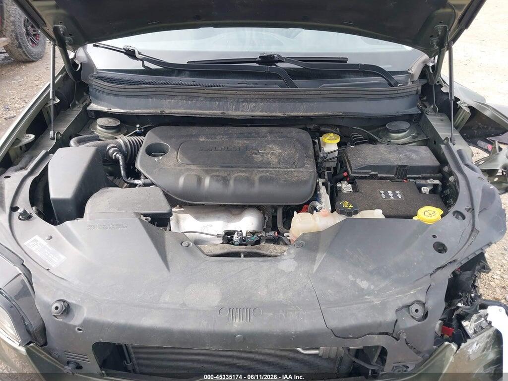 1C4PJMCB6KD346694 2019 JEEP CHEROKEE photo no. 10