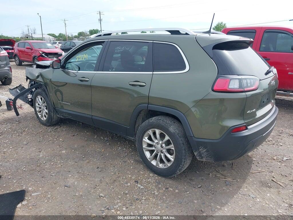 1C4PJMCB6KD346694 2019 JEEP CHEROKEE photo no. 3