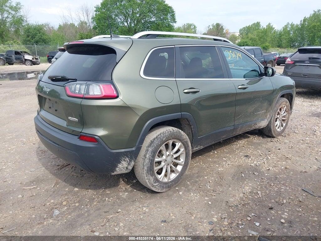 1C4PJMCB6KD346694 2019 JEEP CHEROKEE photo no. 4