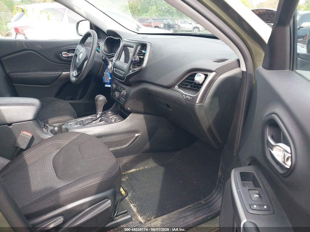 1C4PJMCB6KD346694 2019 JEEP CHEROKEE photo no. 5