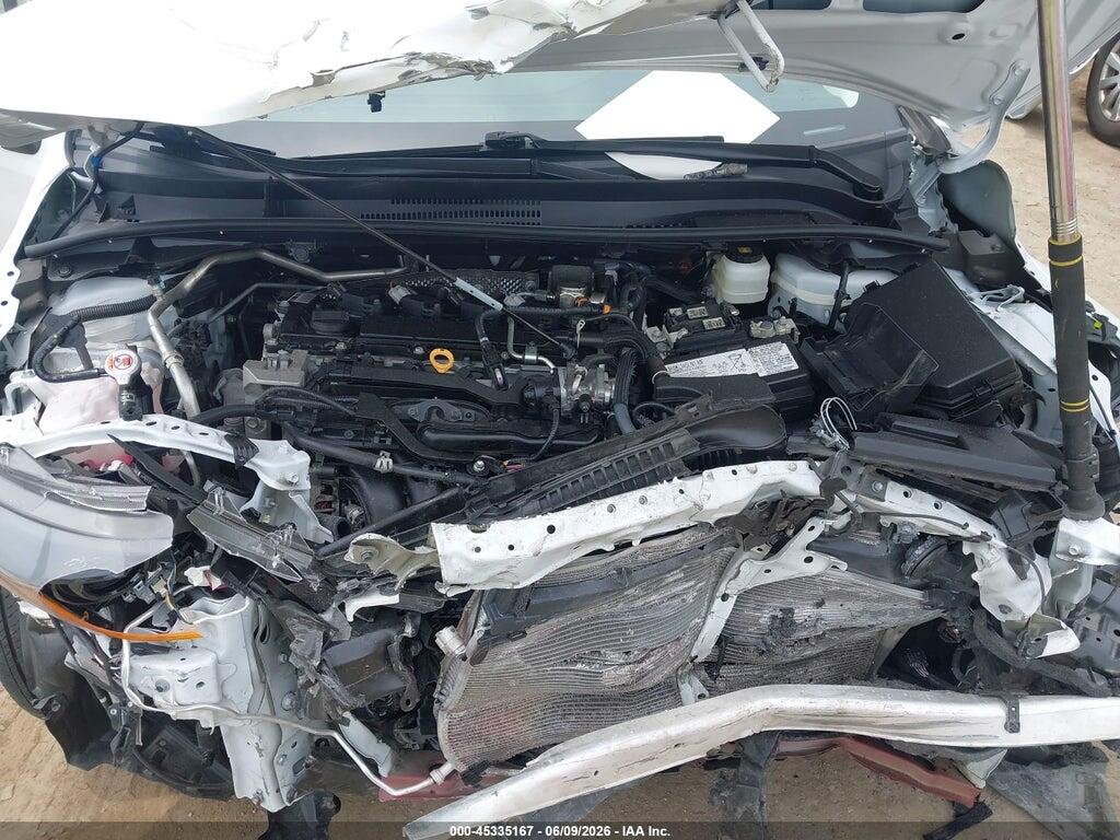 5YFB4MDE2SP252643 2025 TOYOTA COROLLA photo no. 10