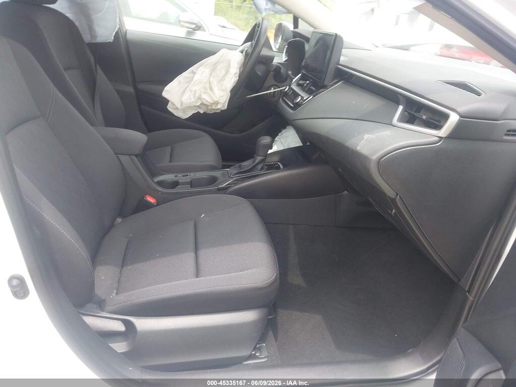 5YFB4MDE2SP252643 2025 TOYOTA COROLLA photo no. 5