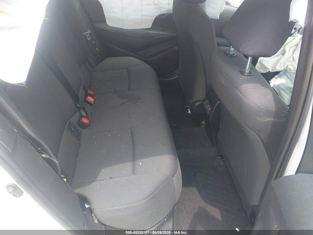 5YFB4MDE2SP252643 2025 TOYOTA COROLLA photo no. 8