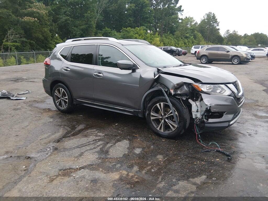 JN8AT2MT8JW463549 2018 NISSAN ROGUE photo no. 1