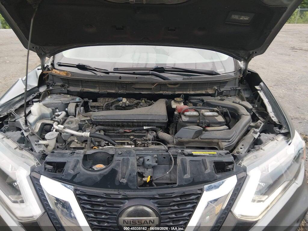 JN8AT2MT8JW463549 2018 NISSAN ROGUE photo no. 10