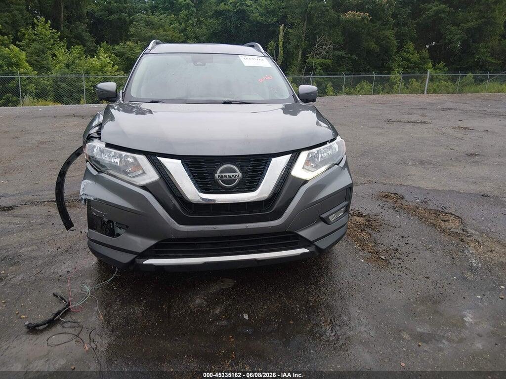 JN8AT2MT8JW463549 2018 NISSAN ROGUE photo no. 12
