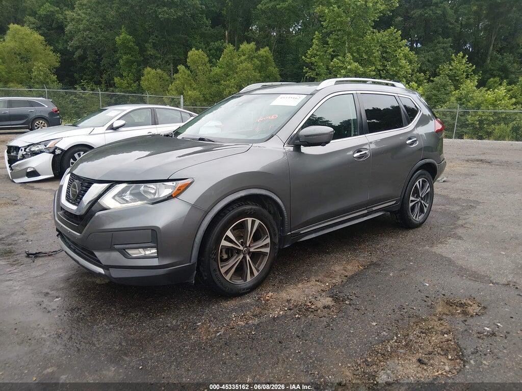 JN8AT2MT8JW463549 2018 NISSAN ROGUE photo no. 2