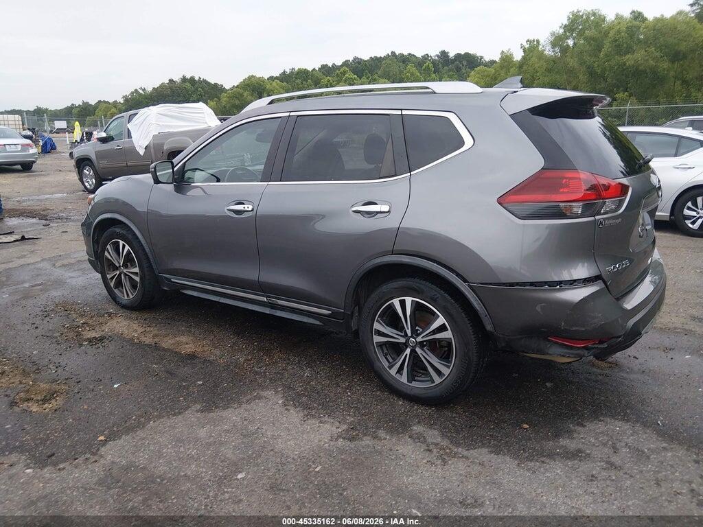 JN8AT2MT8JW463549 2018 NISSAN ROGUE photo no. 3
