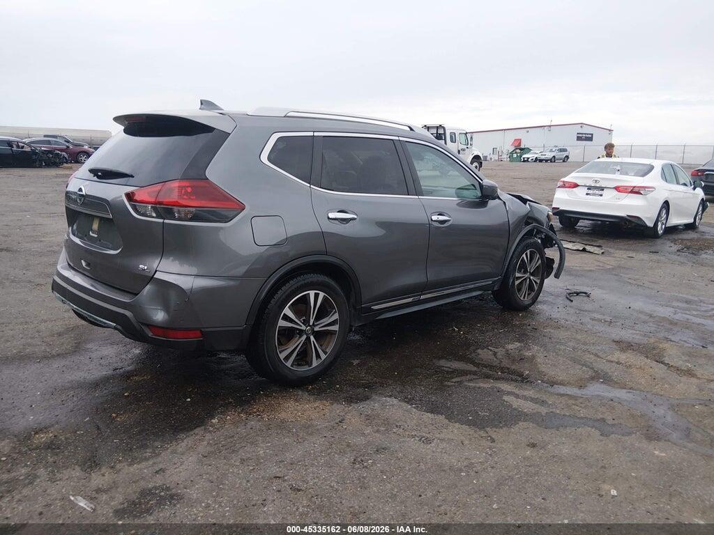 JN8AT2MT8JW463549 2018 NISSAN ROGUE photo no. 4