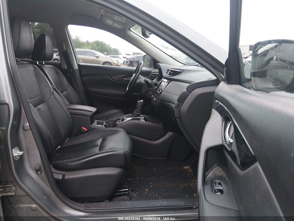 JN8AT2MT8JW463549 2018 NISSAN ROGUE photo no. 5
