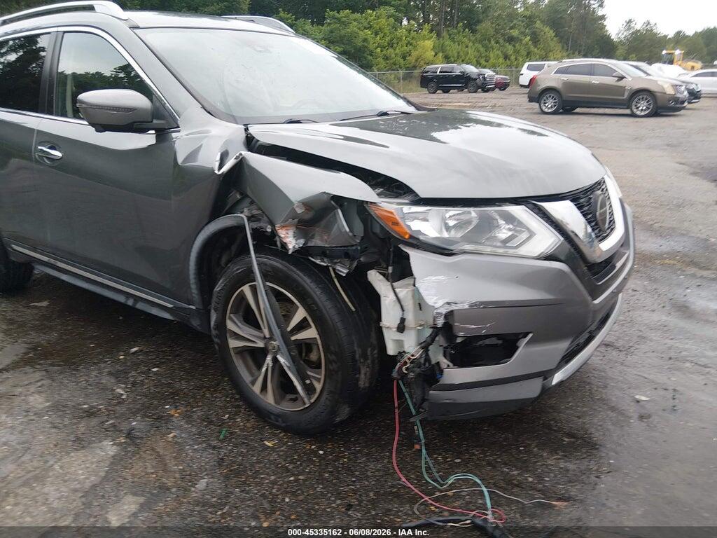 JN8AT2MT8JW463549 2018 NISSAN ROGUE photo no. 6