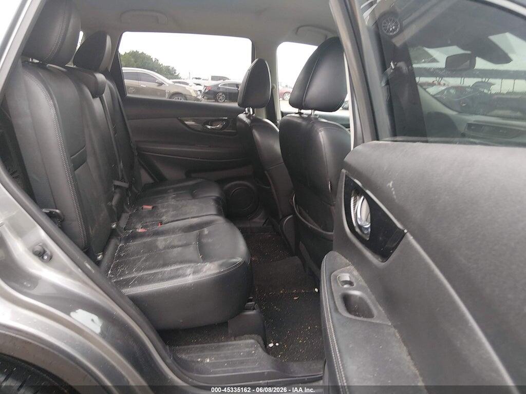 JN8AT2MT8JW463549 2018 NISSAN ROGUE photo no. 8