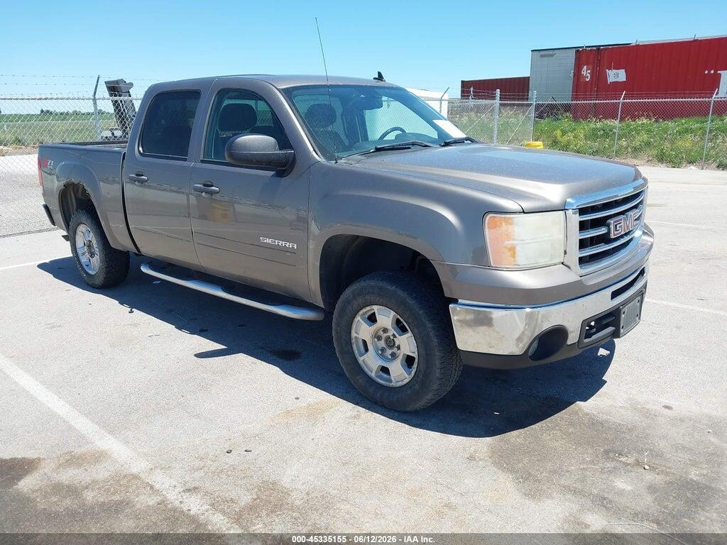 3GTP2VE7XDG348644 2013 GMC SIERRA 1500 photo no. 1
