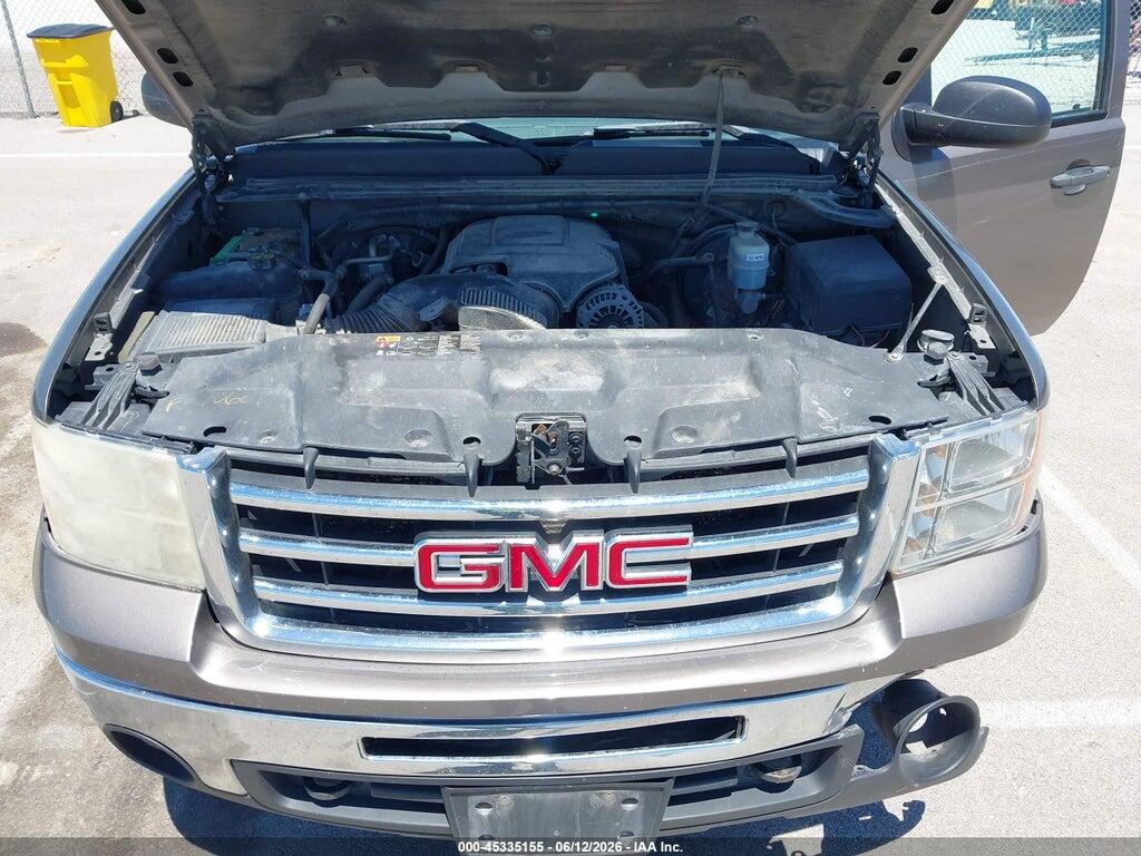 3GTP2VE7XDG348644 2013 GMC SIERRA 1500 photo no. 10